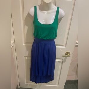 🛍️2 for $35🛍rue 21 Slip on high low summer dress Preloved